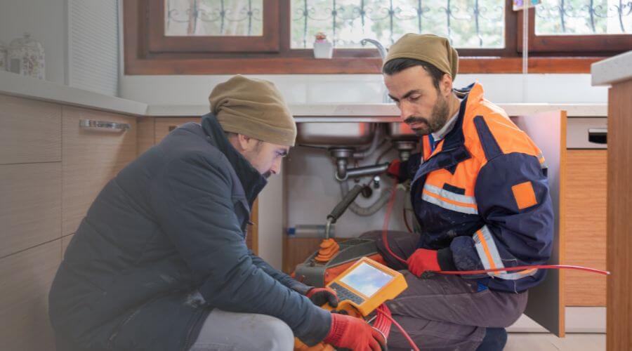 Local annual plumbing maintenance in Lowber, PA
